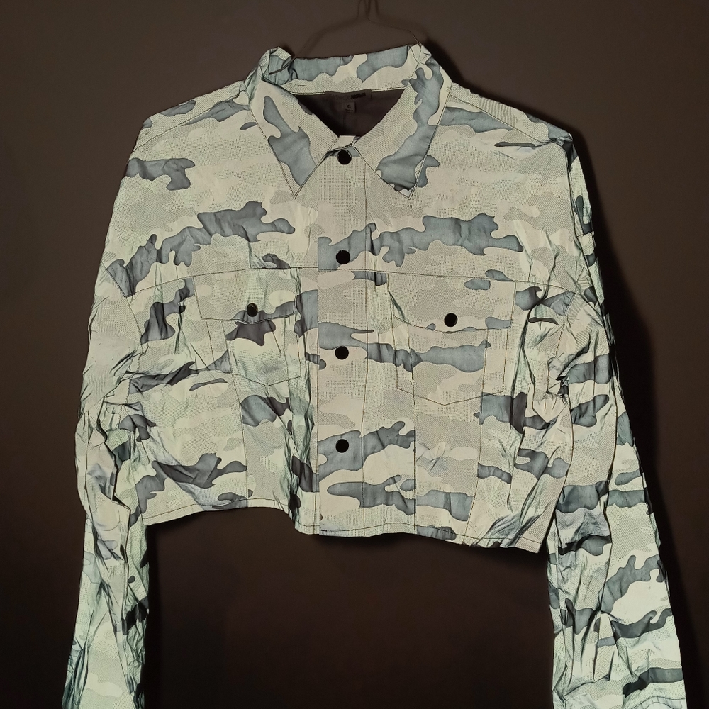 Fashion nova jacket NWT - Picture 8 of 11
